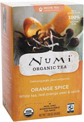 Numi - Organic Tea Bags - Eagle Tool & Supply