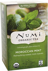 Numi - Tea Bags - Eagle Tool & Supply