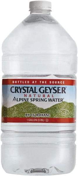 Crystal Geyser - Bottled Water - Eagle Tool & Supply