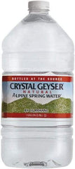 Crystal Geyser - Bottled Water - Eagle Tool & Supply