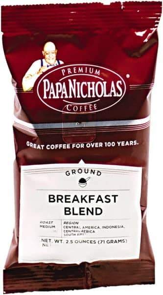 PapaNicholas - Breakfast Blend Coffee - Eagle Tool & Supply