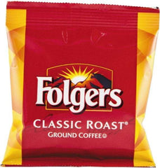 Folgers - Fractional Pack Coffee - Eagle Tool & Supply