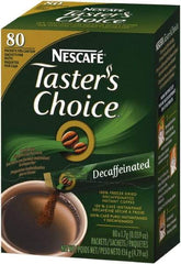 Nescafe - Decaffeinated Coffee - Eagle Tool & Supply