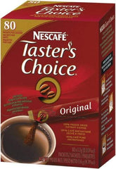 Nescafe - Original Blend Coffee - Eagle Tool & Supply