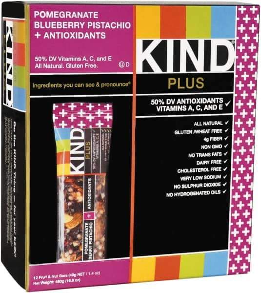 KIND - Nutrition Bar - Pomegranate/Blueberry/Pistachio - Eagle Tool & Supply