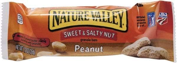 Nature Valley - Granola Bars - Sweet & Salty Nut Peanut - Eagle Tool & Supply