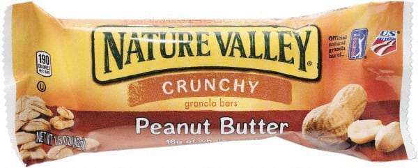 Nature Valley - Granola Bars - Peanut Butter - Eagle Tool & Supply