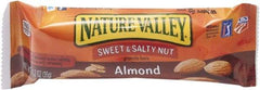 Nature Valley - Granola Bars - Sweet & Salty Nut Almond - Eagle Tool & Supply