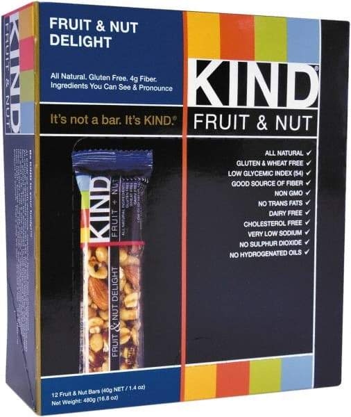 KIND - Nutrition Bar - Nut Delight - Eagle Tool & Supply