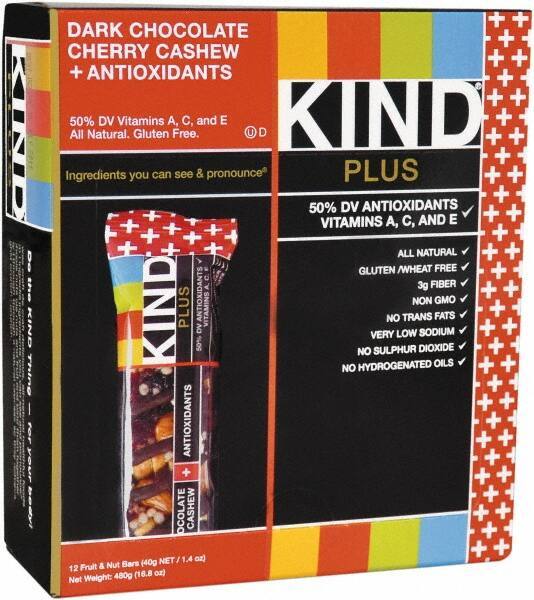 KIND - Nutrition Bar - Dark Chocolate/Cherry/Cashew - Eagle Tool & Supply