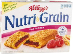 Kellogg's - Cereal Bar - Raspberry - Eagle Tool & Supply