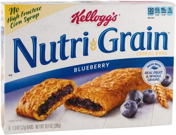 Kellogg's - Cereal Bar - Blueberry - Eagle Tool & Supply