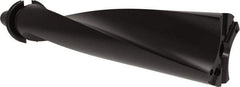 Allied Machine and Engineering - Series APX 83, 5xD, Drill Body - 20.5781" Drill Body Length to Flange, W8305H Toolholder, 24-11/16" OAL, 20.5781" Drill Body Length, CV50 Shank, Through Coolant - Eagle Tool & Supply