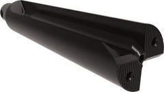Allied Machine and Engineering - 228mm Max Drill Depth, 4.5xD, 1.8752" Diam, Indexable Insert Drill - 4 Inserts, 40mm Shank Diam, Straight Shank - Eagle Tool & Supply