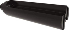 Allied Machine and Engineering - 9" Max Drill Depth, 3" Diam, Indexable Insert Drill - 2 Inserts, ABS63 Modular Connection Shank - Eagle Tool & Supply