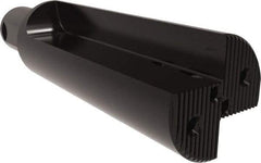 Allied Machine and Engineering - 3-1/4" Max Drill Depth, 50.8mm Diam, Indexable Insert Drill - 4 Inserts, 40mm Shank Diam, Straight Shank - Eagle Tool & Supply