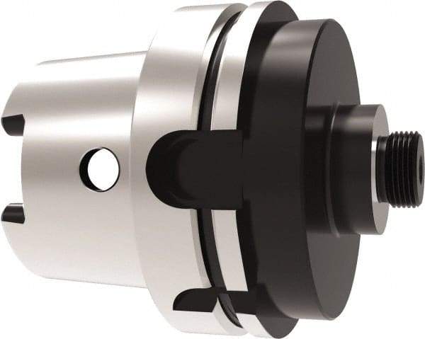 Allied Machine and Engineering - 7/8-20 Threaded Mount, Boring Head Taper Shank - Threaded Mount Mount, 1-3/4 Inch Projection, 1-1/2 Inch Nose Diameter - Exact Industrial Supply