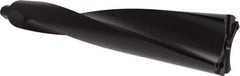 Allied Machine and Engineering - Series APX 95, 8xD, 2" Shank Diam, Drill Body - 29.7969" Drill Body Length to Flange, W9508H Toolholder, 34.2969" OAL, 29.7969" Drill Body Length, Weldon Flat Shank, Through Coolant - Eagle Tool & Supply