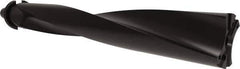 Allied Machine and Engineering - Series APX 83, 8xD, Drill Body - 29.9219" Drill Body Length to Flange, W8308H Toolholder, 34.0469" OAL, 29.9219" Drill Body Length, CV50 Shank, Through Coolant - Eagle Tool & Supply