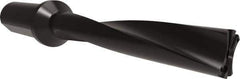 Allied Machine and Engineering - Series APX 38, 5xD, 2" Shank Diam, Drill Body - 11.2031" Drill Body Length to Flange, W3805H Toolholder, 15.7031" OAL, 11.2031" Drill Body Length, Weldon Flat Shank, Through Coolant - Eagle Tool & Supply