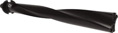 Allied Machine and Engineering - Series APX 63, 10xD, Drill Body - 29.5469" Drill Body Length to Flange, W6310H Toolholder, 33.6719" OAL, 29.5469" Drill Body Length, CV50 Shank, Through Coolant - Eagle Tool & Supply