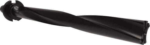 Allied Machine and Engineering - Series APX 51, 10xD, Drill Body - 25.3281" Drill Body Length to Flange, W5110H Toolholder, 29-7/16" OAL, 25.3281" Drill Body Length, CV50 Shank, Through Coolant - Eagle Tool & Supply