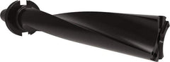 Allied Machine and Engineering - Series APX 63, 5xD, Drill Body - 16.8281" Drill Body Length to Flange, W6305H Toolholder, 20-15/16" OAL, 16.8281" Drill Body Length, CV50 Shank, Through Coolant - Eagle Tool & Supply