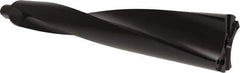 Allied Machine and Engineering - Series APX 89, 8xD, 50mm Shank Diam, Drill Body - 750.3mm Drill Body Length to Flange, W8908H Toolholder, 830.3mm OAL, 750.3mm Drill Body Length, Weldon Flat Shank, Through Coolant - Eagle Tool & Supply
