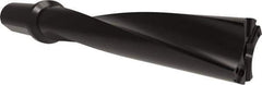 Allied Machine and Engineering - Series APX 51, 5xD, 2" Shank Diam, Drill Body - 13-3/8" Drill Body Length to Flange, W5105H Toolholder, 17-7/8" OAL, 13.375" Drill Body Length, Weldon Flat Shank, Through Coolant - Eagle Tool & Supply