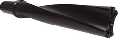Allied Machine and Engineering - Series APX 57, 5xD, 2" Shank Diam, Drill Body - 14.5156" Drill Body Length to Flange, W5705H Toolholder, 19.0156" OAL, 14.5156" Drill Body Length, Weldon Flat Shank, Through Coolant - Eagle Tool & Supply