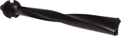 Allied Machine and Engineering - Series APX 44, 10xD, Drill Body - 23-3/16" Drill Body Length to Flange, W4410H Toolholder, 27-5/16" OAL, 23.1875" Drill Body Length, CV50 Shank, Through Coolant - Eagle Tool & Supply