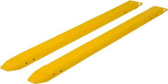 Vestil - 4,000 Lb Capacity Fork Extension - 4 1/2" Wide x 2" High x 54" Long - Eagle Tool & Supply