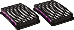 3M - Particulate Protection PAPR HEPA Filter - Purple - Eagle Tool & Supply