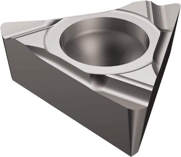 Sandvik Coromant - TCGX1.81.51 WK Grade 5015 Cermet Turning Insert - Uncoated, 60° Triangle, 5.71mm Inscr Circle, 3/32" Thick, 1/64" Corner Radius - Eagle Tool & Supply