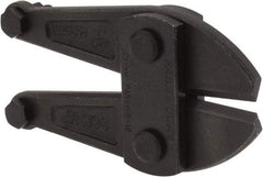 Paramount - Replacement Plier Cutter Head - For Use with Paramount #68157114 (PAR-HIB-18) - Eagle Tool & Supply