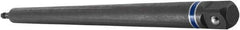 Irwin - 1/2" Square Size Hex to Square Adapter - 1/4" Hex Drive, 12" OAL - Eagle Tool & Supply