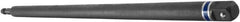 Irwin - 3/8" Square Size Hex to Square Adapter - 1/4" Hex Drive, 12" OAL - Eagle Tool & Supply