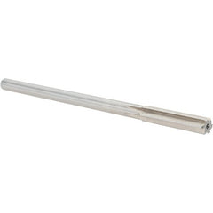 Alvord Polk - 8mm High Speed Steel 6 Flute Chucking Reamer - Eagle Tool & Supply