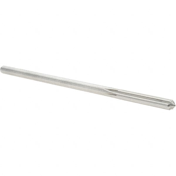 Alvord Polk - 5/32" Cobalt 6 Flute Chucking Reamer - Eagle Tool & Supply