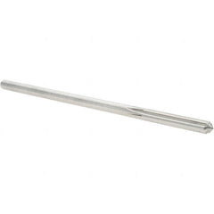 Alvord Polk - 5/32" Cobalt 6 Flute Chucking Reamer - Eagle Tool & Supply