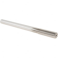 Alvord Polk - 5/8" Cobalt 8 Flute Chucking Reamer - Eagle Tool & Supply