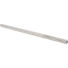 Alvord Polk - 0.251" High Speed Steel 6 Flute Chucking Reamer - Eagle Tool & Supply