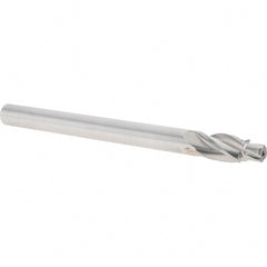 Alvord Polk - 8mm Socket Head Cap Screw Compatible, High Speed Steel, Solid Pilot Counterbore - Eagle Tool & Supply