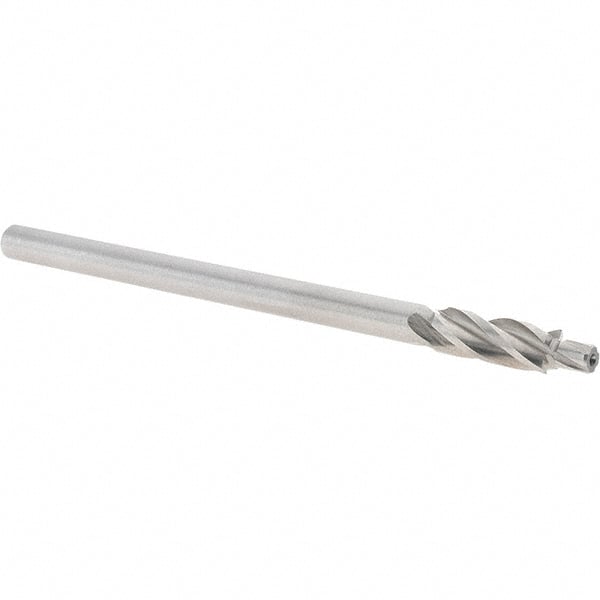 Alvord Polk - 10-32 Fillister Head Screw Compatible, High Speed Steel, Solid Pilot Counterbore - Eagle Tool & Supply