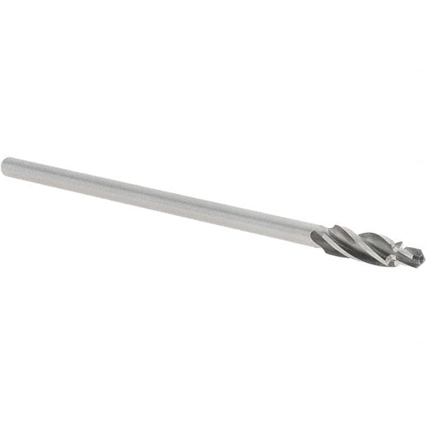 Alvord Polk - 4-40 Fillister Head Screw Compatible, High Speed Steel, Solid Pilot Counterbore - Eagle Tool & Supply