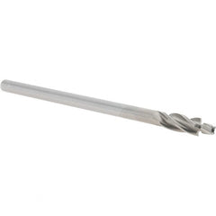 Alvord Polk - 4mm Socket Head Cap Screw Compatible, High Speed Steel, Solid Pilot Counterbore - Eagle Tool & Supply