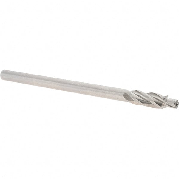 Alvord Polk - 5mm Socket Head Cap Screw Compatible, High Speed Steel, Solid Pilot Counterbore - Eagle Tool & Supply