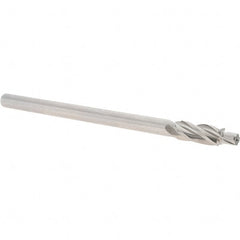 Alvord Polk - 5mm Socket Head Cap Screw Compatible, High Speed Steel, Solid Pilot Counterbore - Eagle Tool & Supply
