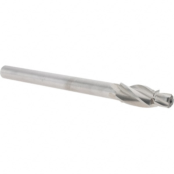 Alvord Polk - 10mm Socket Head Cap Screw Compatible, High Speed Steel, Solid Pilot Counterbore - Eagle Tool & Supply