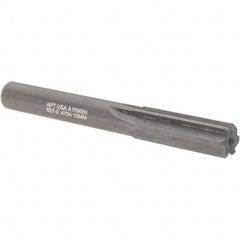 Alvord Polk - 12mm Solid Carbide 6 Flute Chucking Reamer - Eagle Tool & Supply